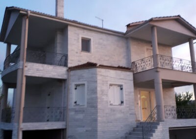 Μεζονέτα για μόνιμη κατοικία, με τρία υπνοδωμάτια, στην Καρδίτσα, συνολικού εμβαδού 175 m2
